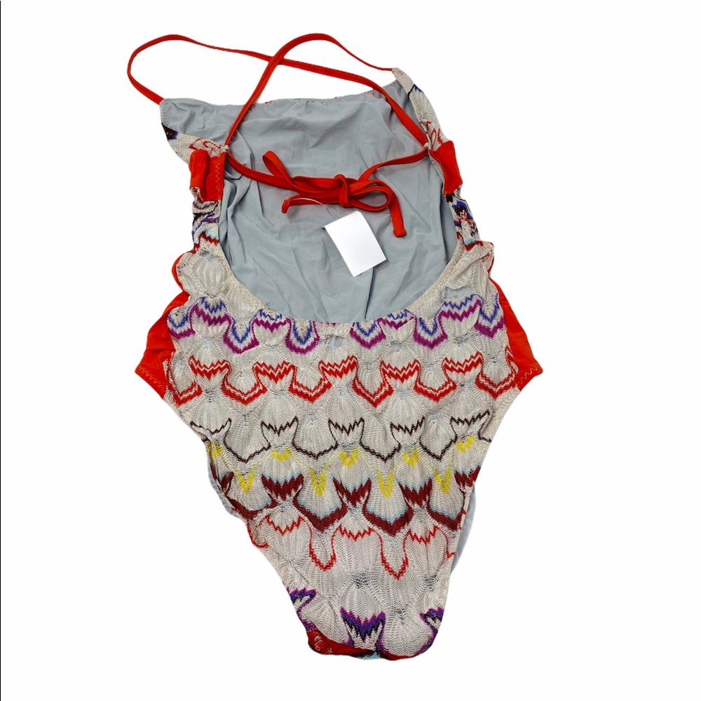 MISSONI**Damaged*Crochet One Poece**US 4*$810 - Picture 7 of 12